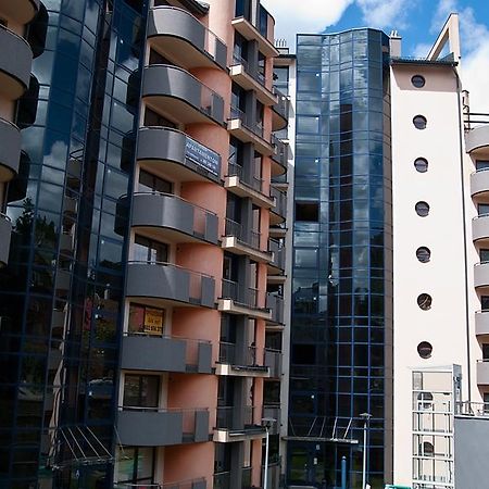Apartament Perlowy كرينيتسا زدروي المظهر الخارجي الصورة