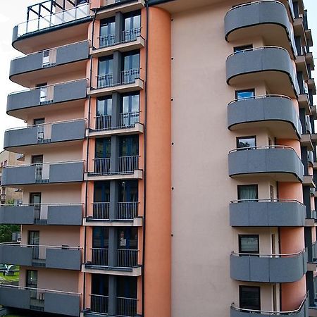 Apartament Perlowy كرينيتسا زدروي المظهر الخارجي الصورة