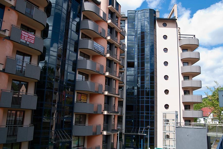 Apartament Perlowy كرينيتسا زدروي المظهر الخارجي الصورة