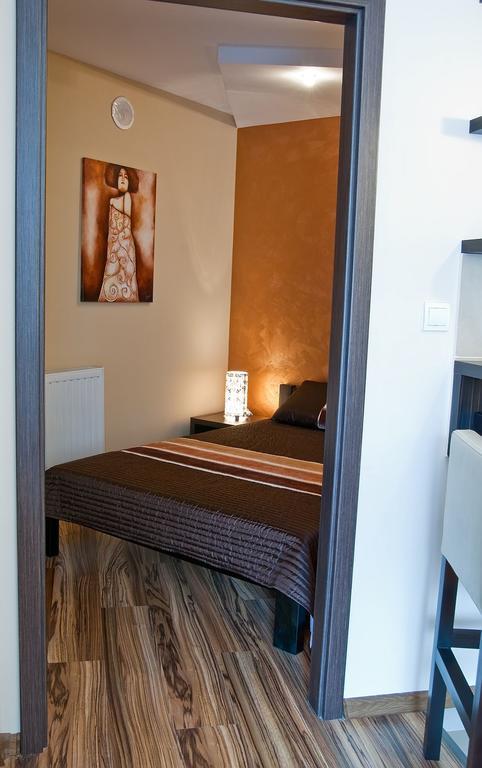 Apartament Perlowy كرينيتسا زدروي المظهر الخارجي الصورة