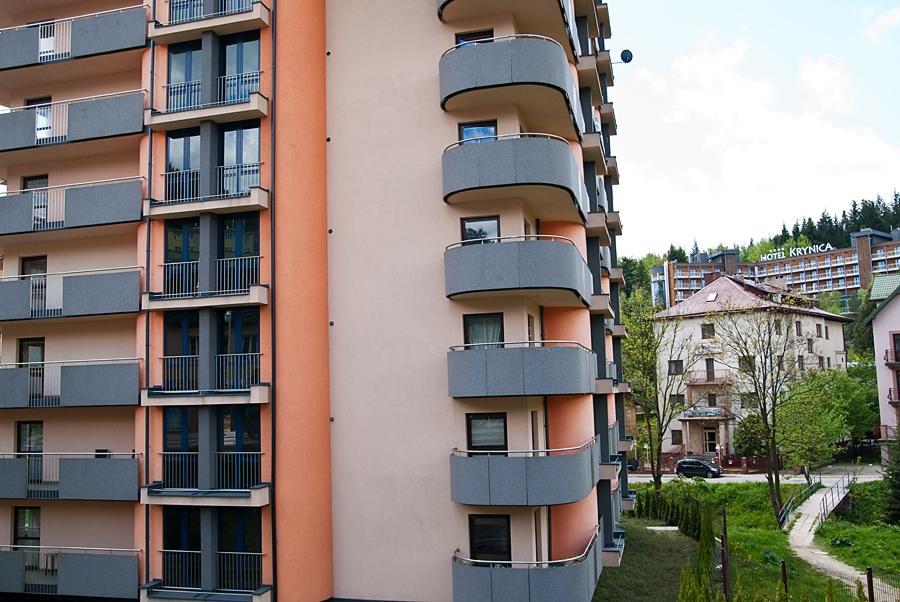 Apartament Perlowy كرينيتسا زدروي المظهر الخارجي الصورة