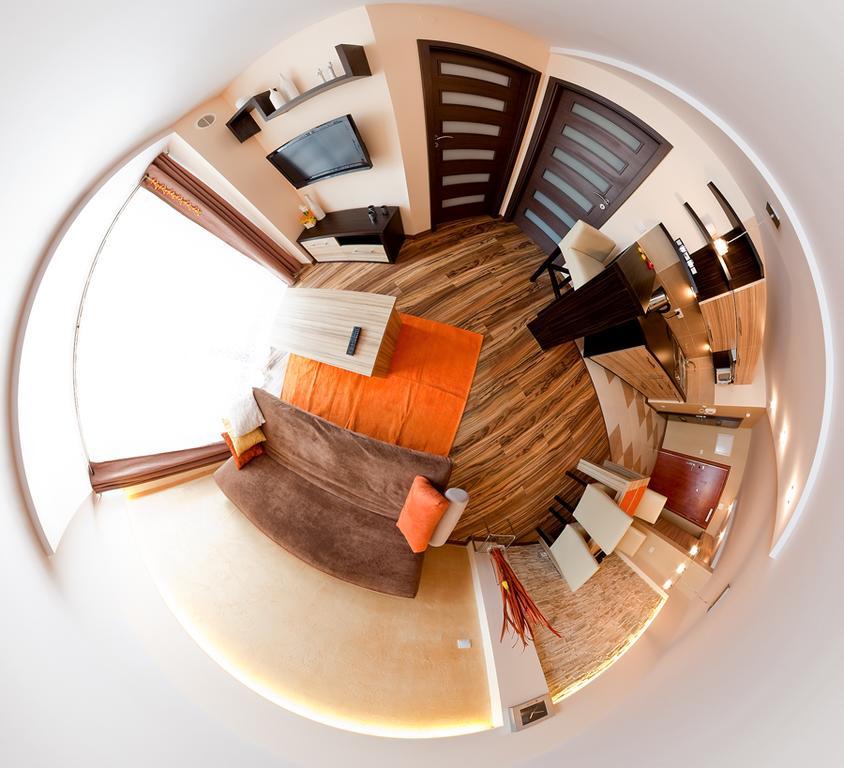 Apartament Perlowy كرينيتسا زدروي المظهر الخارجي الصورة
